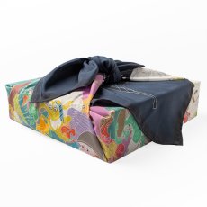 画像3: 超撥水風呂敷 96×96cm (3)