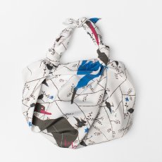 画像2: 超撥水風呂敷 96×96cm (2)