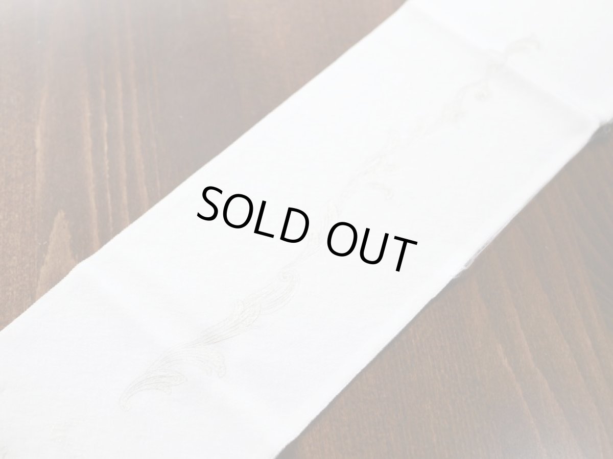 kaonn original 正絹手描き半衿 victor