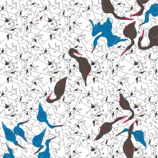 画像1: 超撥水風呂敷 96×96cm (1)