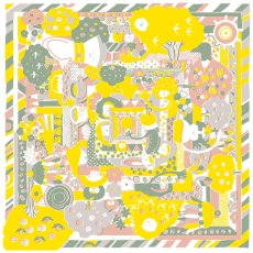 画像1: 超撥水風呂敷 96×96cm (1)