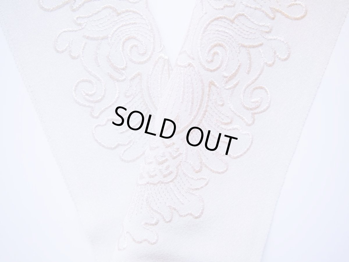 kaonn-日音衣-　オリジナル　刺繍半衿