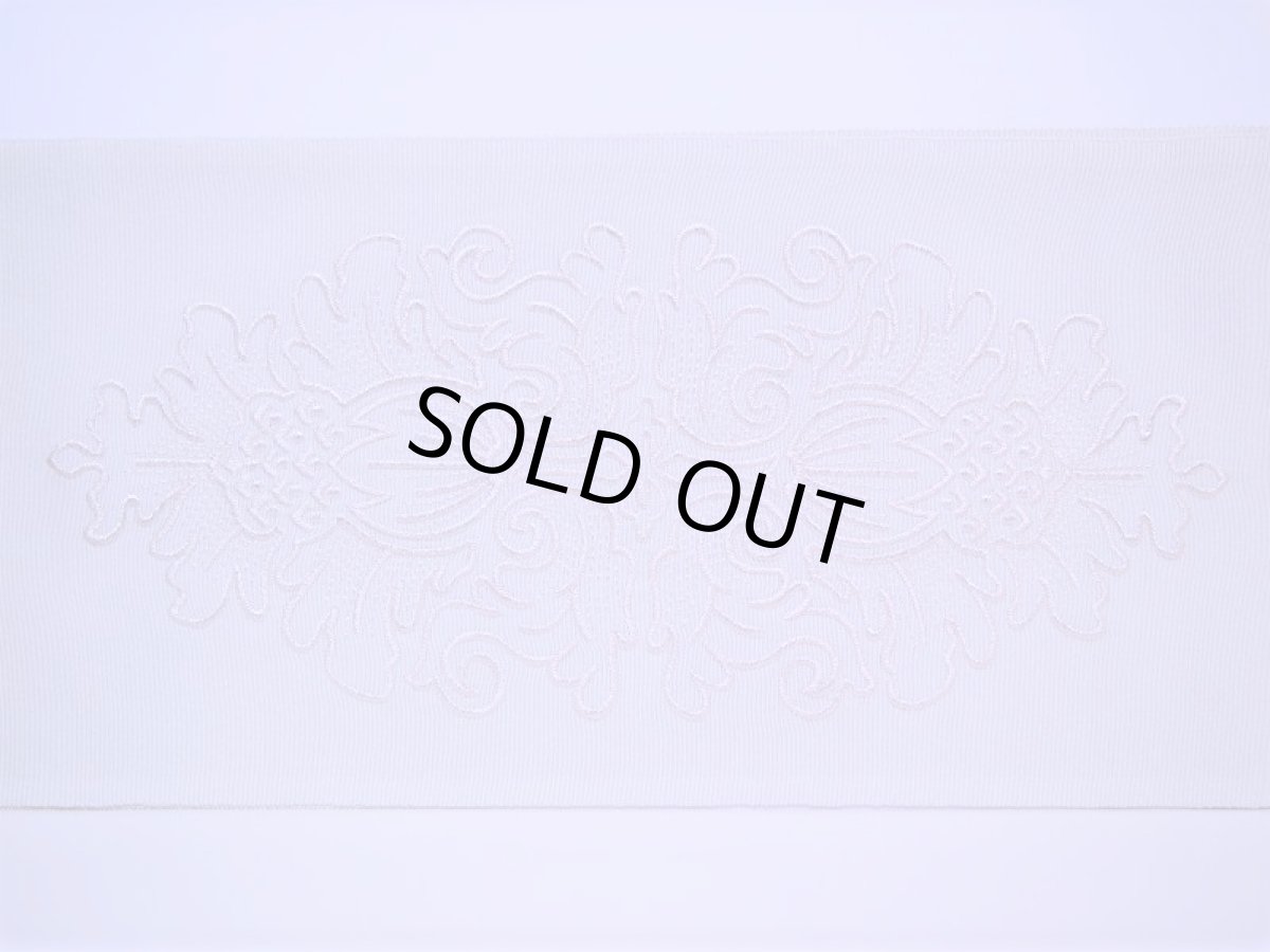 kaonn-日音衣-　オリジナル　刺繍半衿