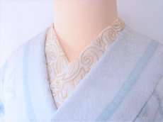 画像1: kaonn オリジナル刺繍半衿 (1)