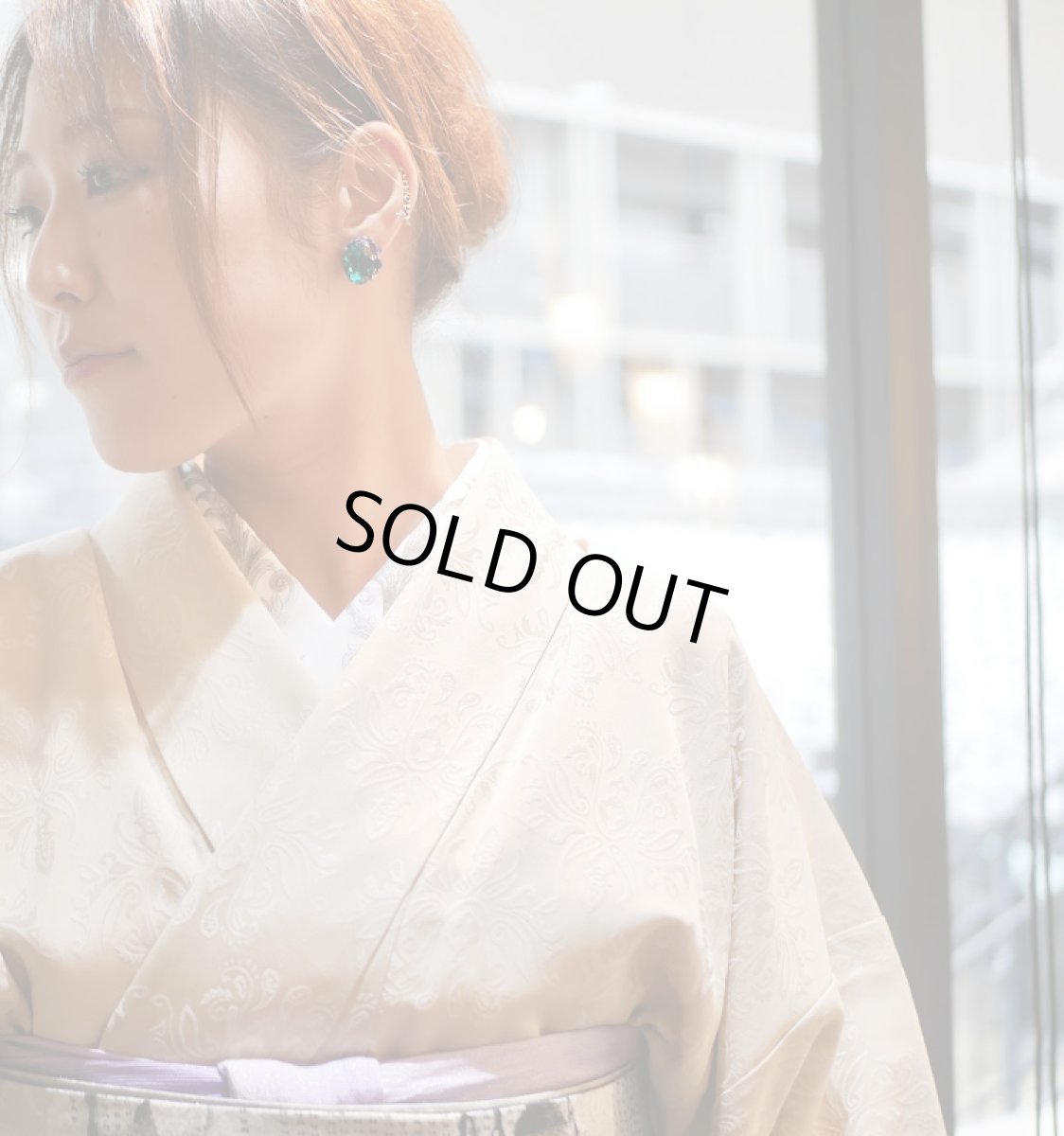 着用イメージ（実際の商品とは柄配置・色異なります）