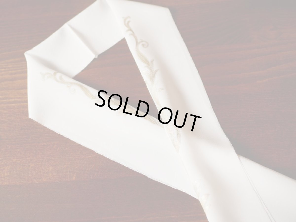 kaonn original 正絹手描き半衿 victor