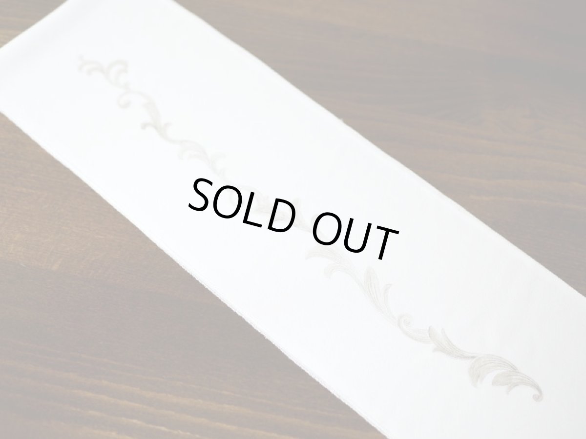 kaonn original 正絹手描き半衿 victor