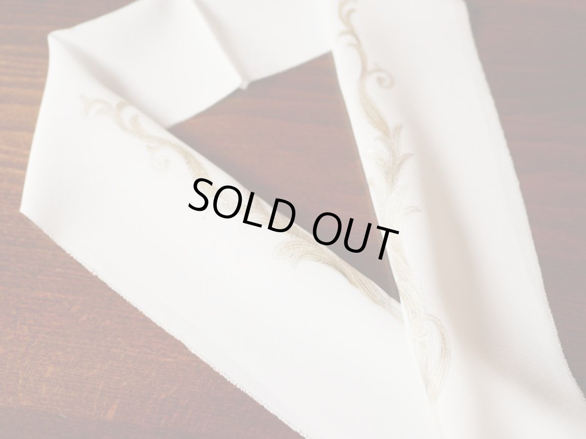 kaonn original 正絹手描き半衿 victor