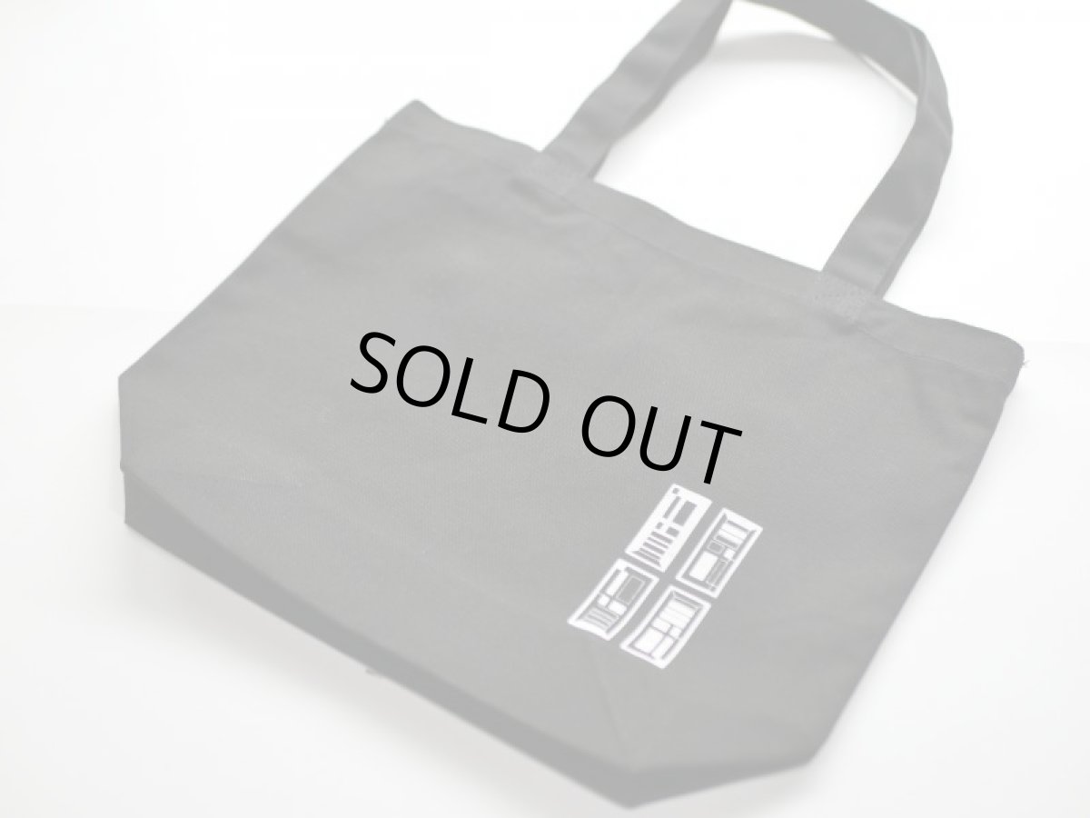 画像5: seiichi kaga オリジナルトートバッグ【イベントご用意分残り僅か】　4/6以降順次発送となります。 (5)