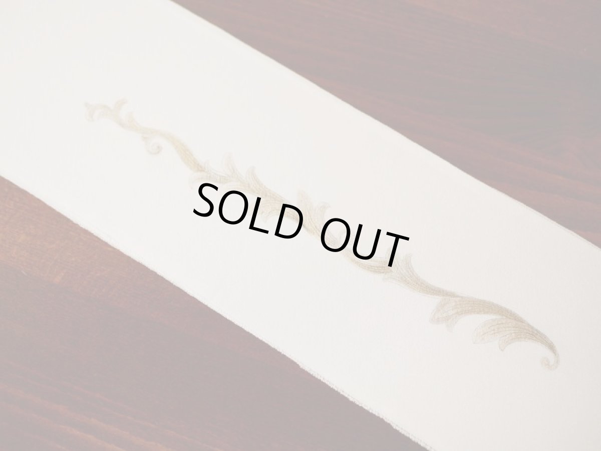 kaonn original 正絹手描き半衿 victor