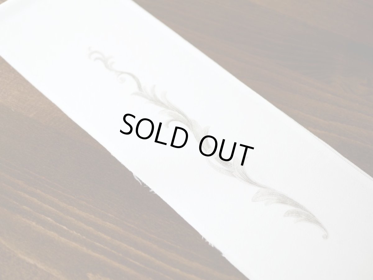 kaonn original 正絹手描き半衿 victor