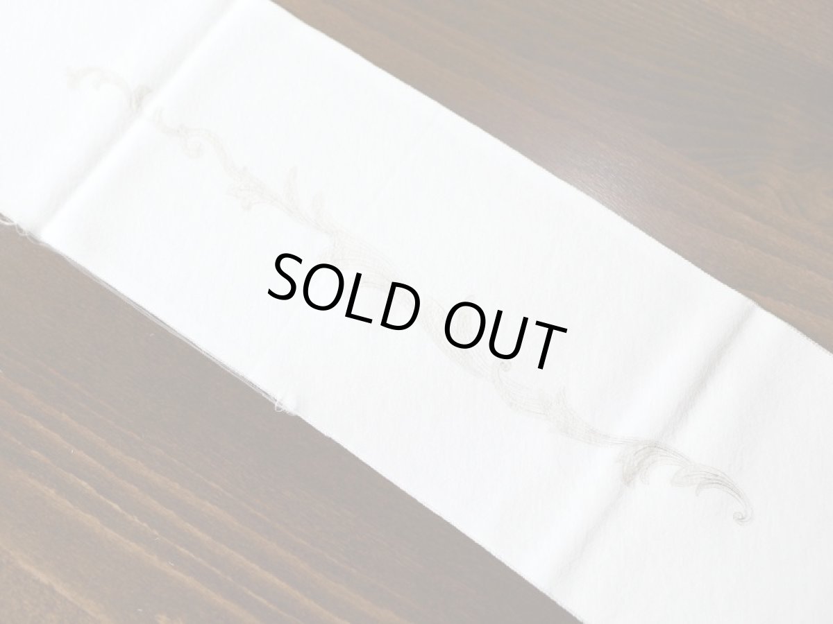 kaonn original 正絹手描き半衿 victor