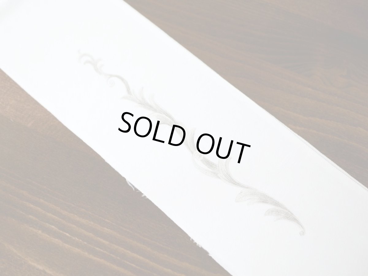 kaonn original 正絹手描き半衿 victor