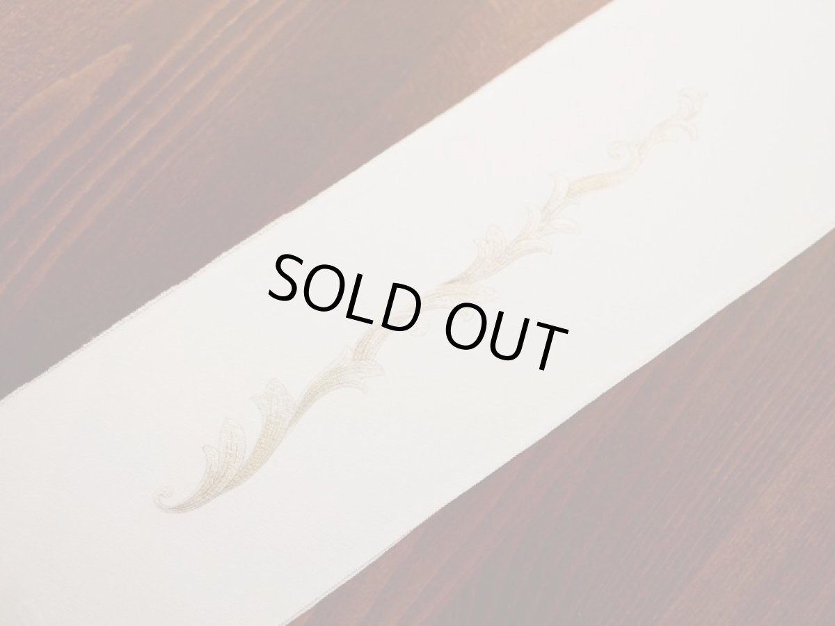 kaonn original 正絹手描き半衿 victor