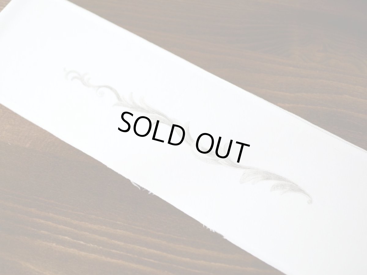 kaonn original 正絹手描き半衿 victor