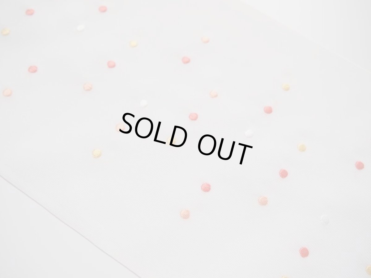 画像4: 刺繍半衿 (4)