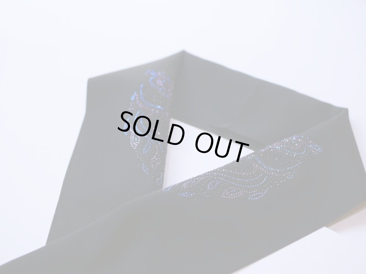 1.ブラック×ネイビー系ミミズク