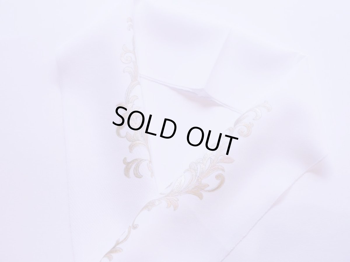 画像3: kaonn original 正絹手描き半衿 victor (3)