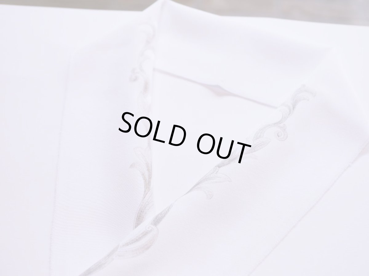 画像3: kaonn original 正絹手描き半衿 victor (3)