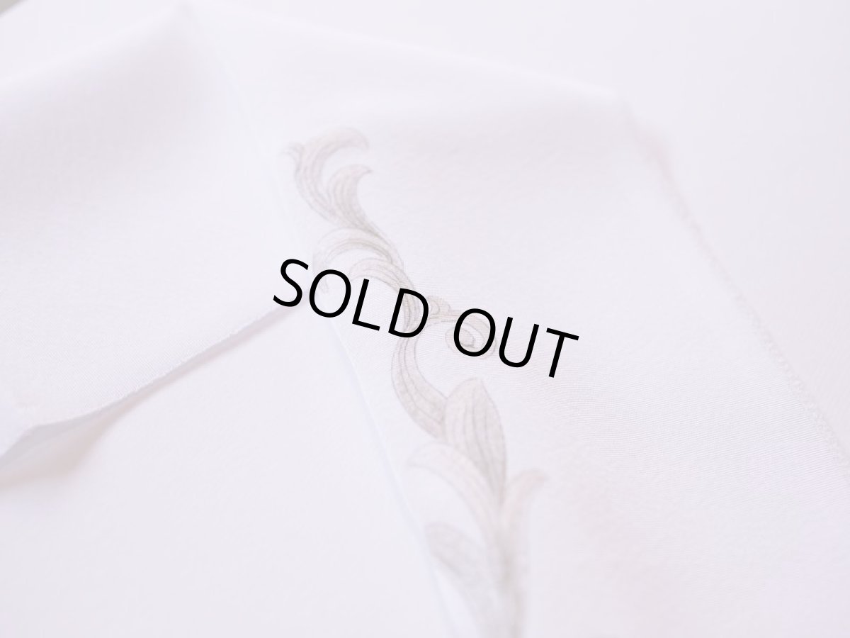 画像4: kaonn original 正絹手描き半衿 victor (4)