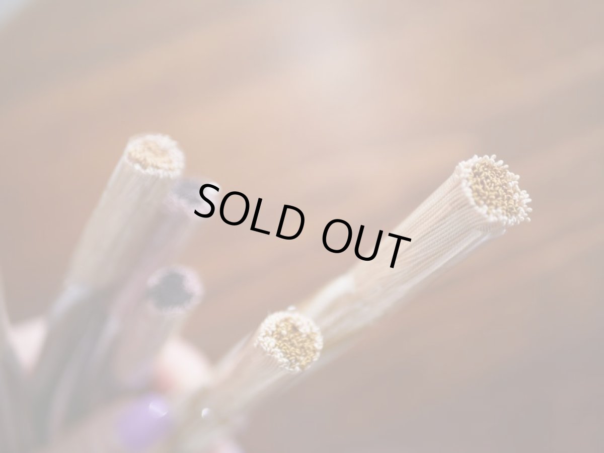 撚り房　正絹　帯締め