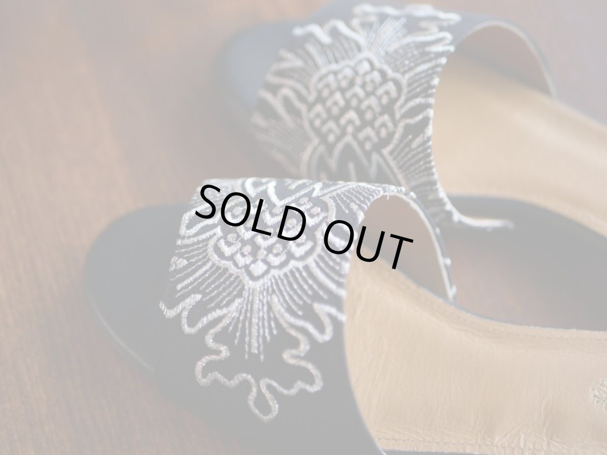 画像11: kaonn original flat sandal  23.5 TYPE2 (11)