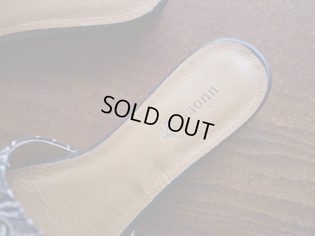 画像10: kaonn original flat sandal  23.5 TYPE2 (10)