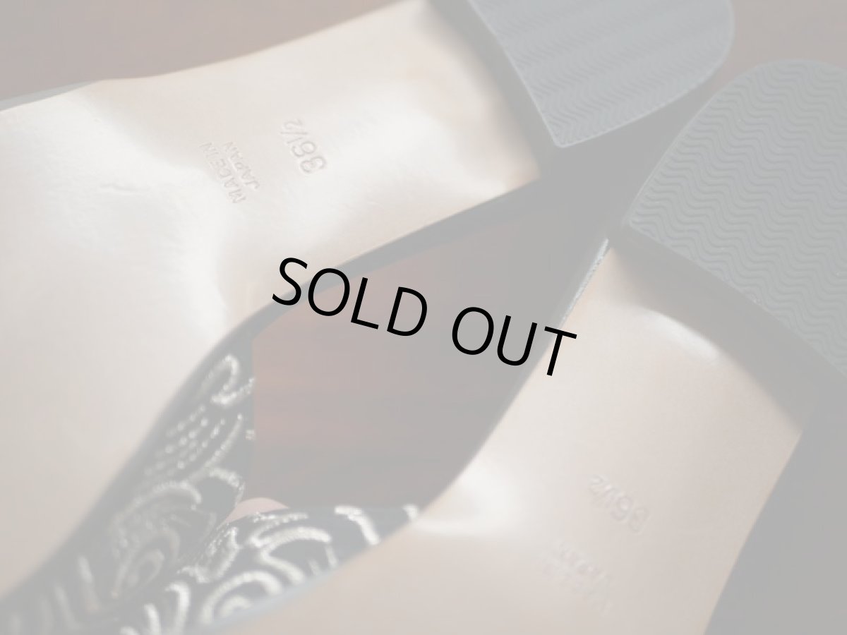 画像8: kaonn original flat sandal  23.5 TYPE2 (8)