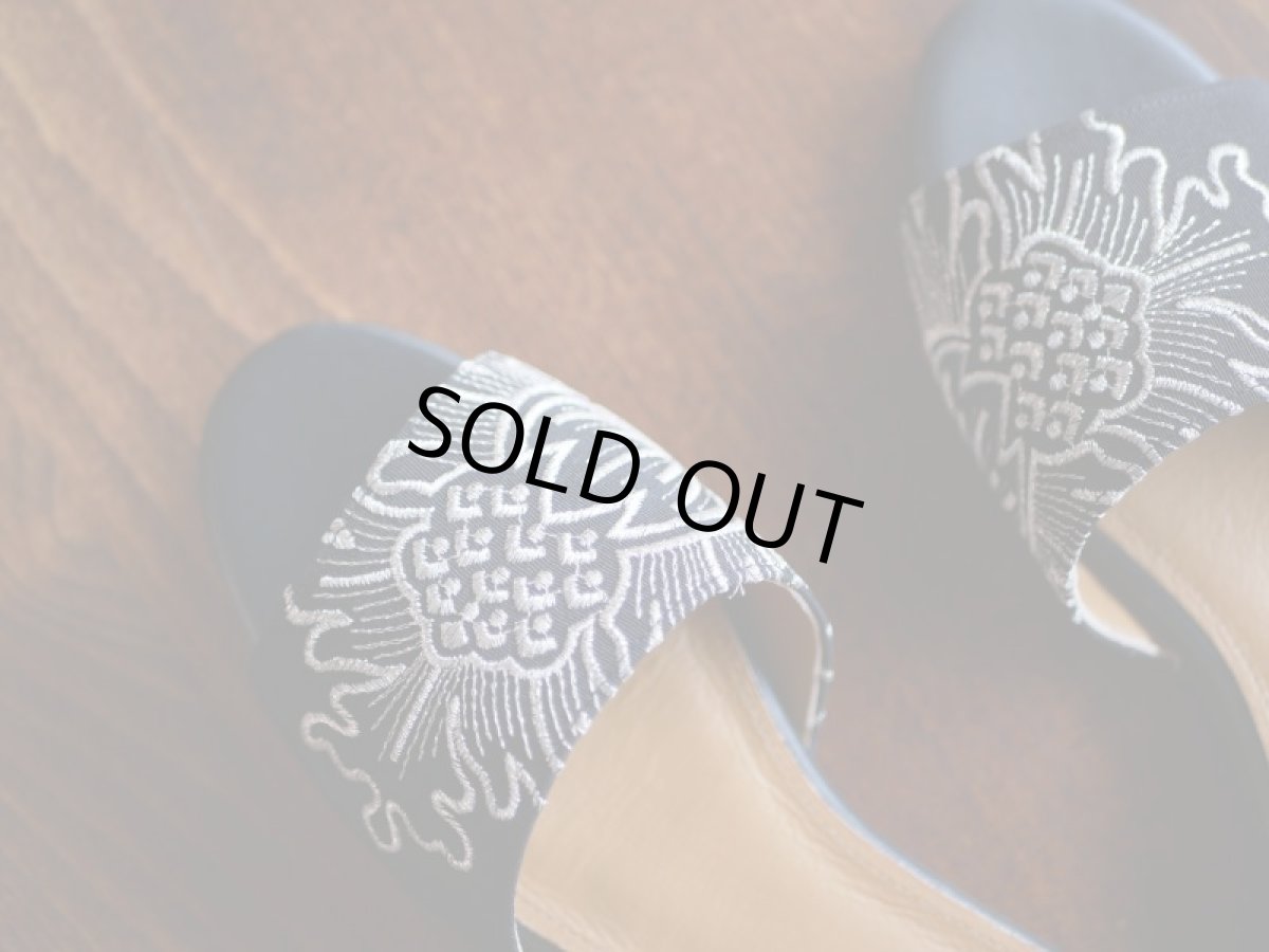 画像6: kaonn original flat sandal  23.5 TYPE2 (6)