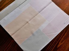 トイボックス　【カラフル】洗える正絹長襦袢　トイボックス