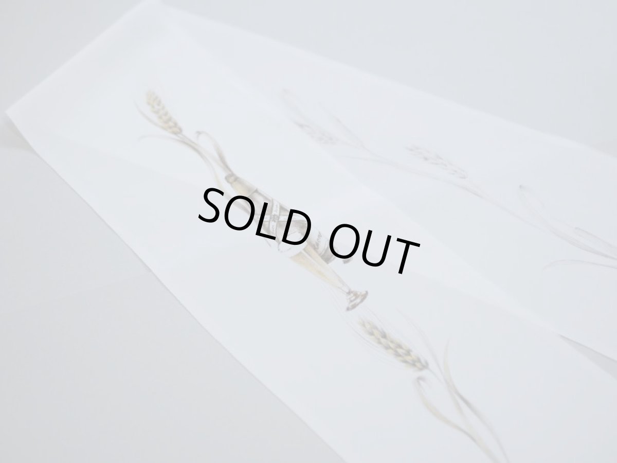 画像5: kaonn オリジナル手描き半衿 cheers [beer] (5)