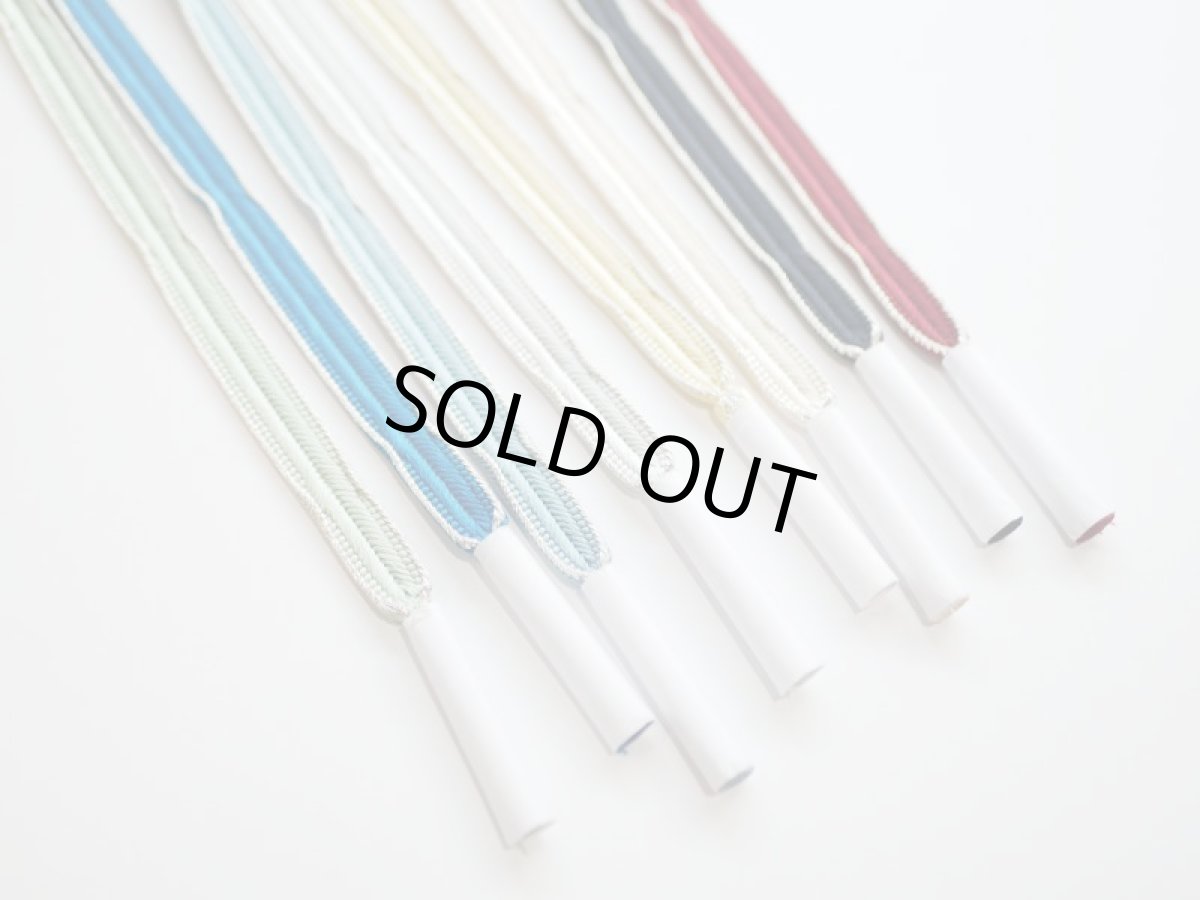 画像6: 帯締め　平　silver trim wave (6)