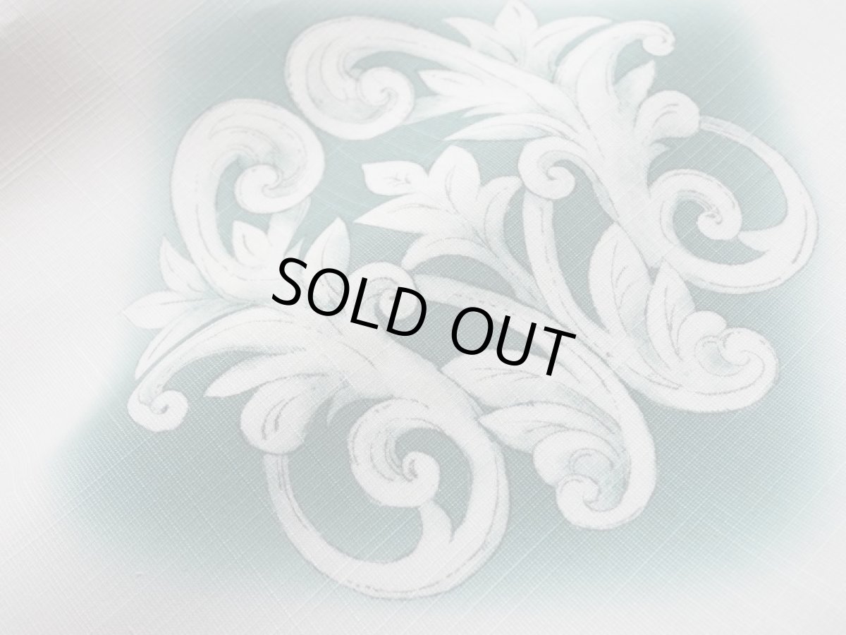 画像3: kaonnオリジナル正絹夏名古屋帯 green (3)