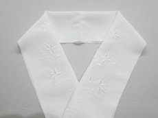 画像3: saraca de sarasa 刺繍夏半衿 (3)