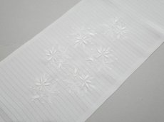 画像5: saraca de sarasa 刺繍夏半衿 (5)