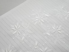 画像6: saraca de sarasa 刺繍夏半衿 (6)