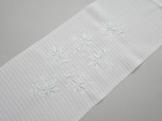 画像10: saraca de sarasa 刺繍夏半衿 (10)