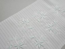 画像11: saraca de sarasa 刺繍夏半衿 (11)