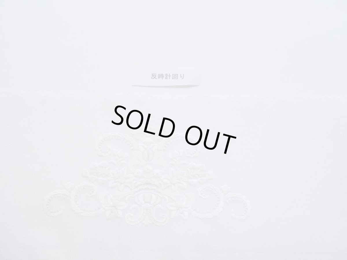 画像6: kaonn original 刺繍夏袋帯 (6)