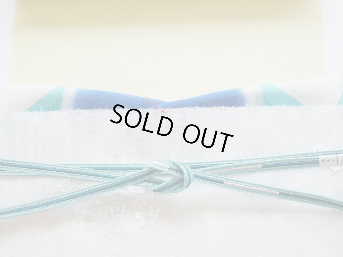 画像9: kaonn original 刺繍夏袋帯 (9)