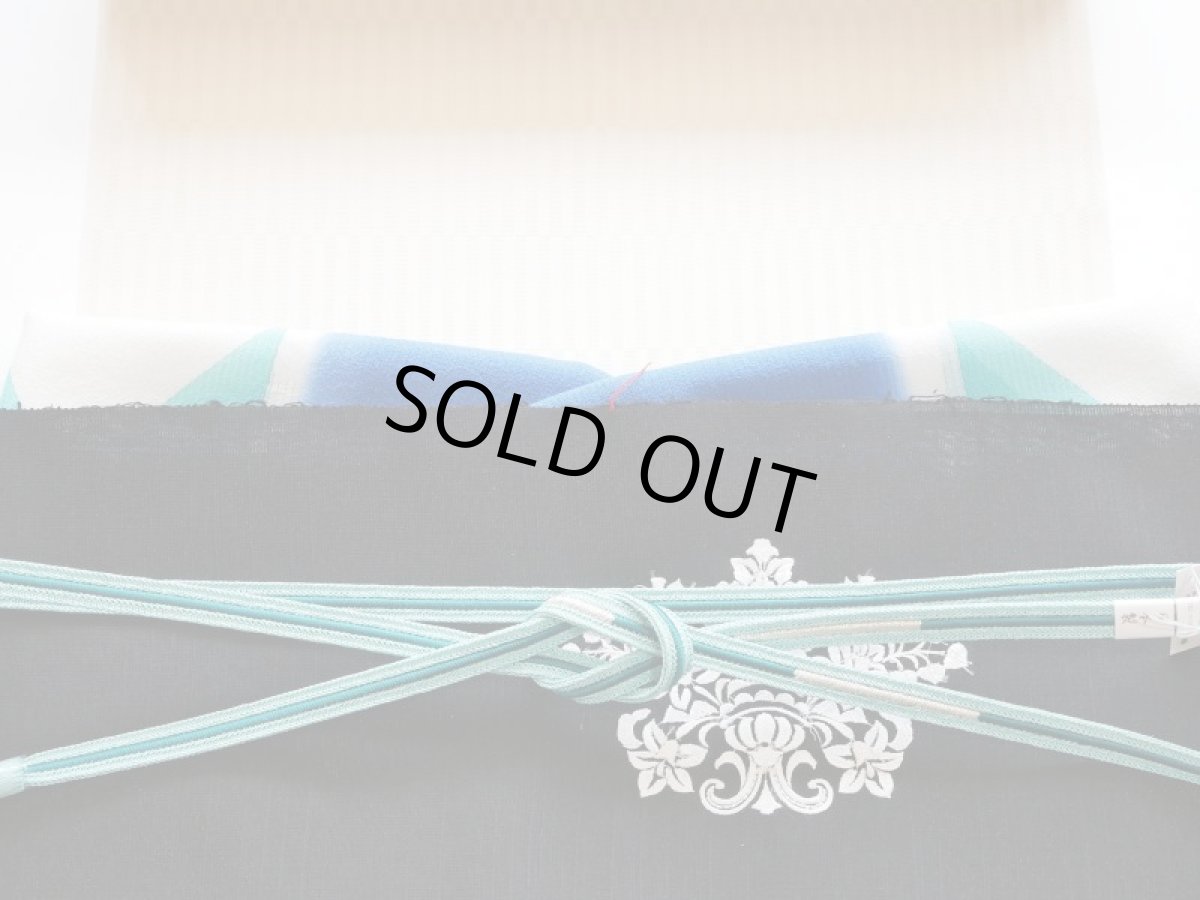 画像10: kaonn original 刺繍夏袋帯 (10)