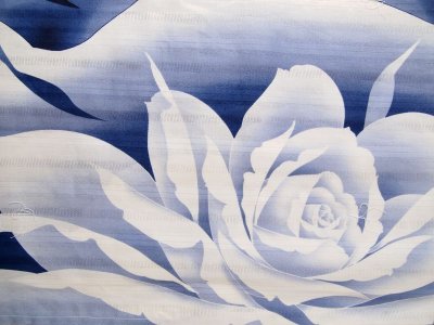 画像3: レディース浴衣53  BIGFLOWERS15