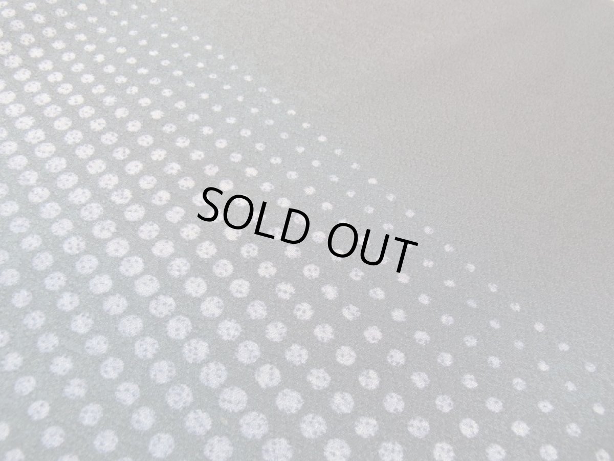 画像3: ドット マトリックス◆正絹帯揚げ (3)