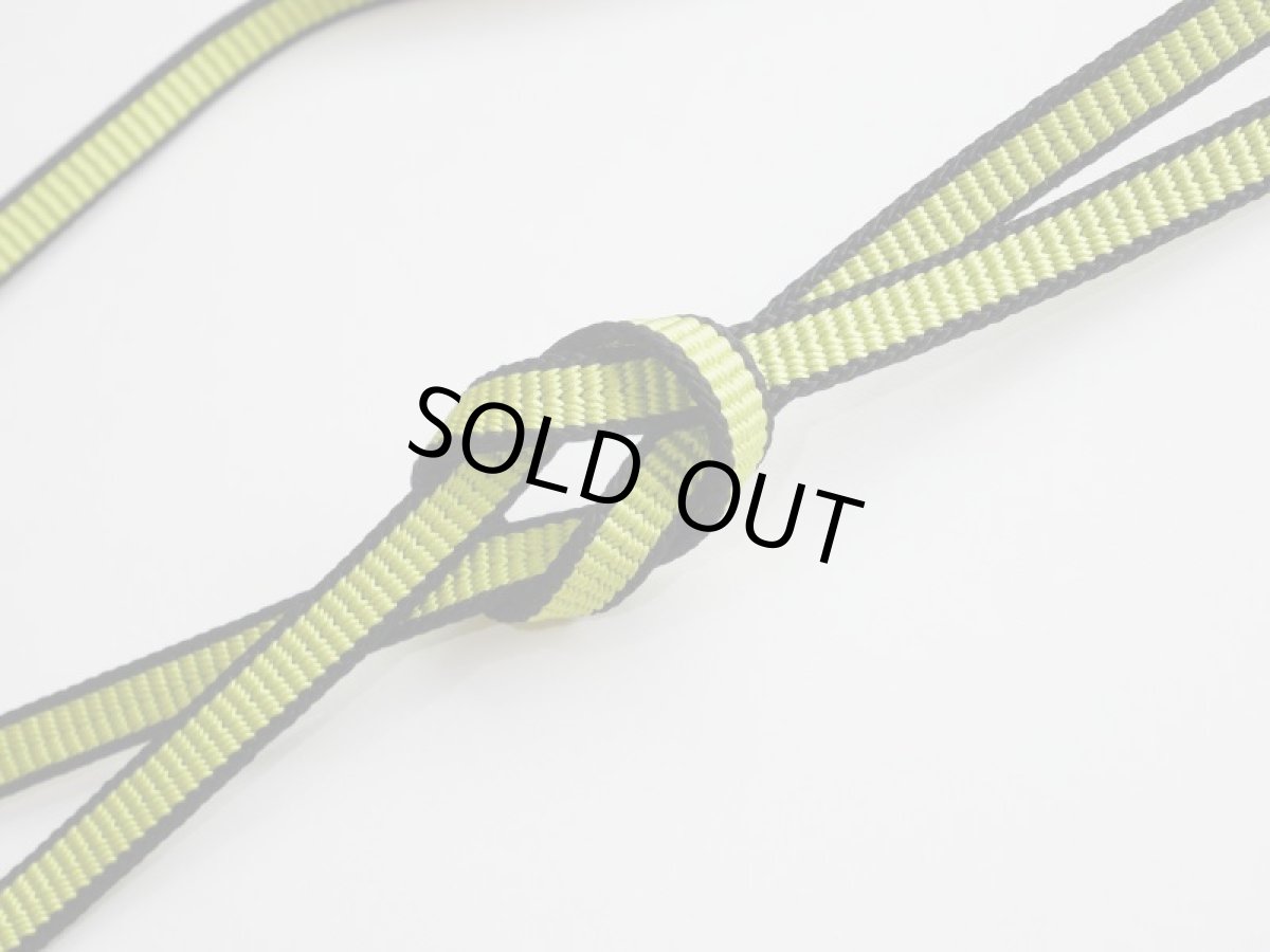 画像3: 帯締め　ＢＬＡＣＫＴＲＩＭ　 (3)