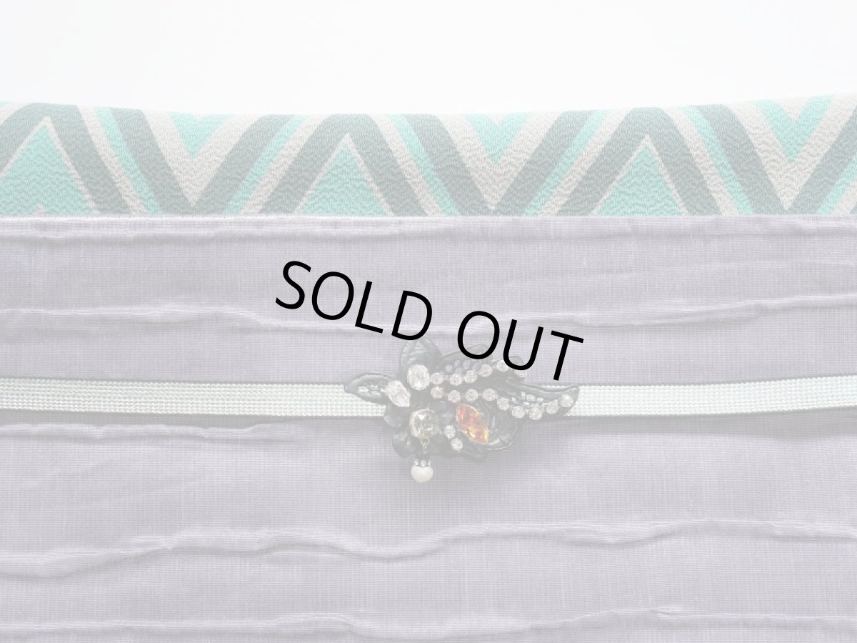 画像18: 帯揚げ　ちりめんバイヤス (18)