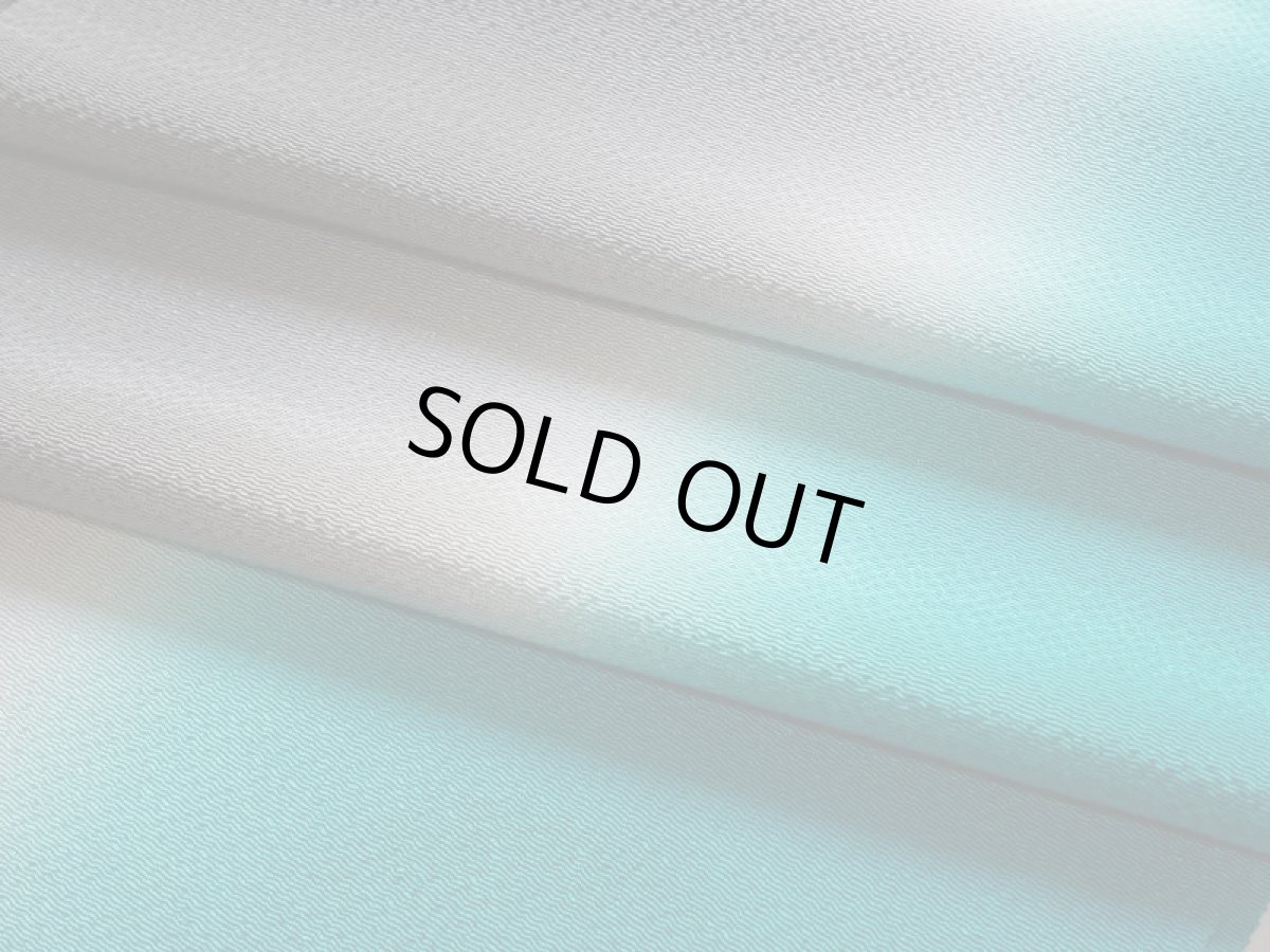 画像4: オリジナル帯揚げ  染め分けnew color mix (4)