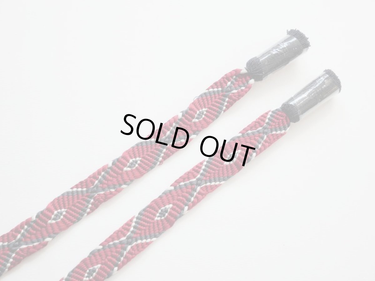 画像3: 帯締め　volume RED (3)