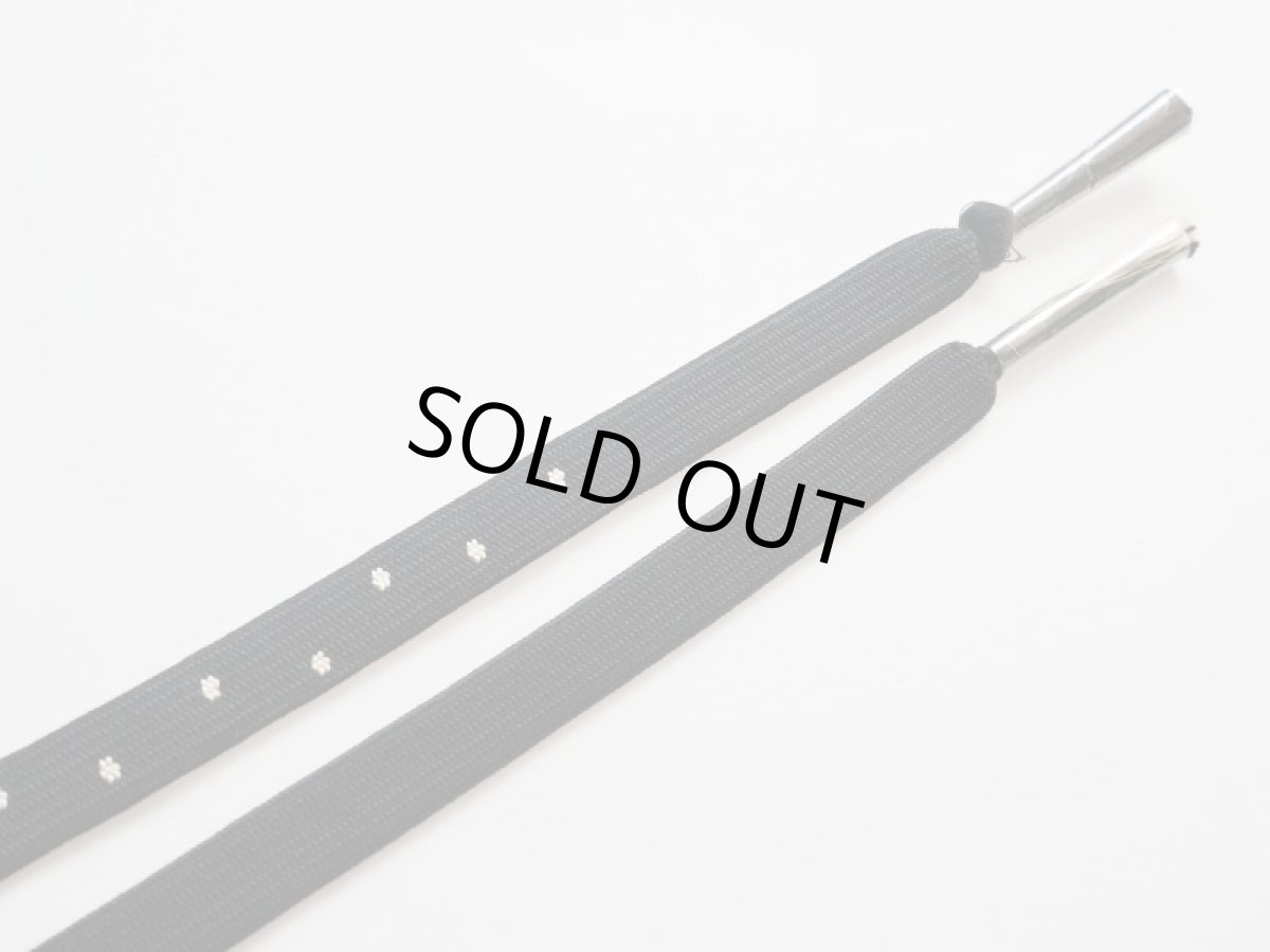 画像4: 帯締め　monotone polka dot (4)