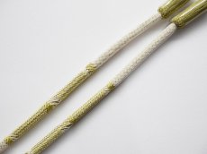 画像7: 夏帯締め　summer rope (7)
