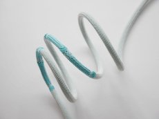 画像11: 夏帯締め　summer rope (11)